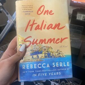 One Italian summer - Rebecca Serle